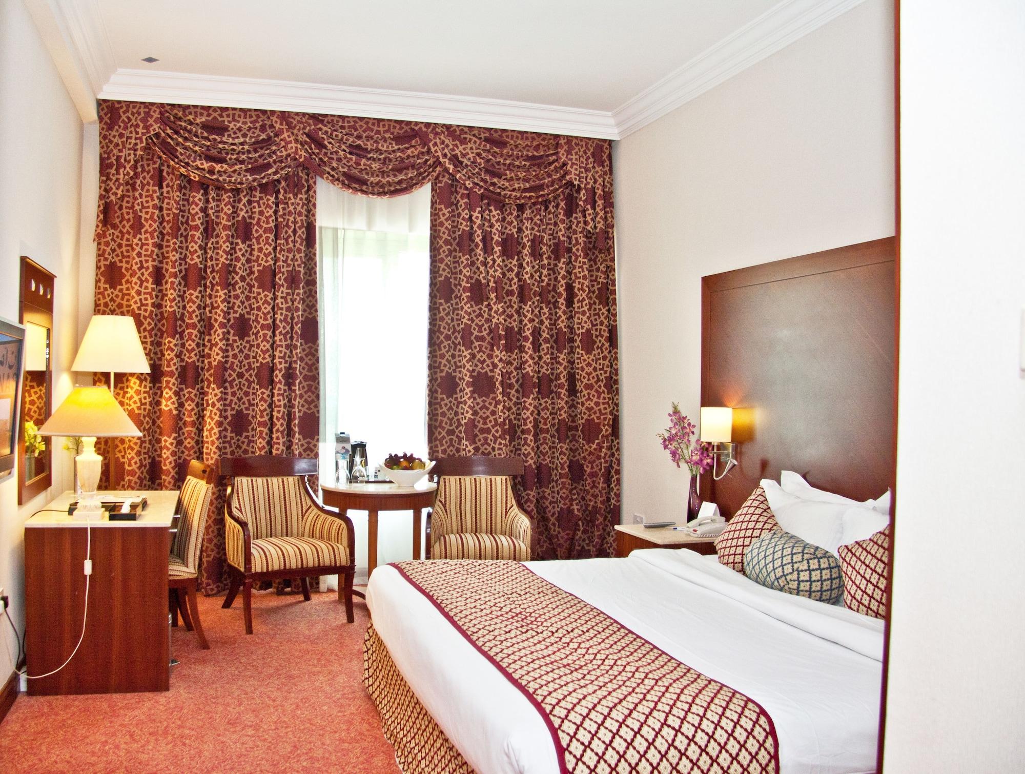 Regent Palace Hotel Dubai Buitenkant foto