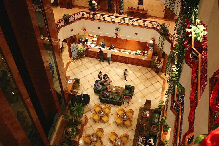 Regent Palace Hotel Dubai Interieur foto